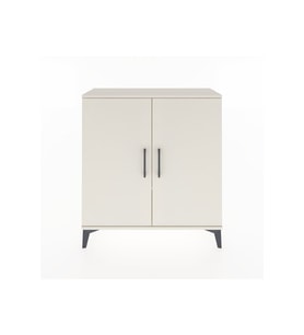 Arges Şifonyer 2 Raflı 2 Kapaklı 88x30x96 Aytaşı-Aytaşı