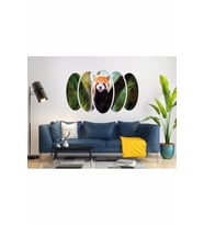 PORSUK DİGİTAL ART MDF TABLO-3478