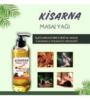 Aromaterapi Masaj Yağı Mango
