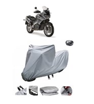 Aprilia Caponord 1000 ETV ABS  Su Geçirmez Motosiklet Brandası ARKA ÇANTA UYUMLU