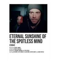 Eternal Sunshıne Of The Spotless Mınd House Poster Tablo Ahşap Poster Dekoratif