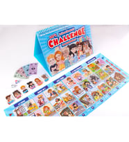 LET'S CHALLENGE JUNIOR (6+ YAŞ) YABANCI DİL KELİME OYUNU