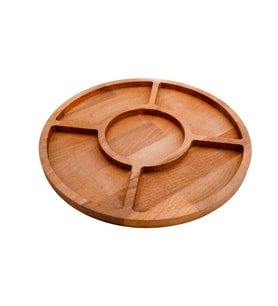 Oval Kahvaltılık Çerezlik Büyük Boy 26cm