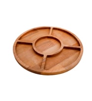 Oval Kahvaltılık Çerezlik Büyük Boy 26cm