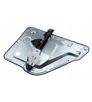 Fabia Sol Arka Kapı Cam Mekanizması Saclı 2000-2008 6Y0839461