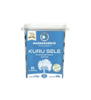Marmarabirlik Kuru Sele Zeytin 800 g XS 321-350 adet kg