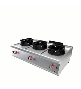 Vital  GKW7030 VITAL GKW7030 700 SERİES 1 BRÖLÜRLÜ GAZLI WOK OCAK