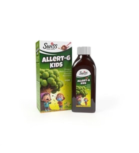Swiss Bork Allert-G KIDS 150 ML Sirop