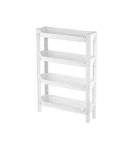 RAFTY 4 KATLI SEPET ORGANİZER DÜZENLEYİCİ RAF ÜNİTESİ 465X145X690MM (5690)