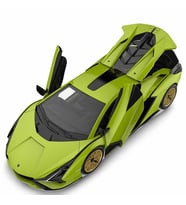 1:18 Sian FKP 37 Uzaktan Kumandalı Model Araç Montaj Kiti