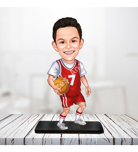 Ahşap_Karikatür_biblo _ATS-501