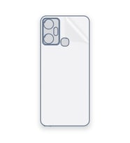 SChitec Infinix Smart 6 Plus (India) Uyumlu Arka Yüzey Hidrojel Koruyucu Film