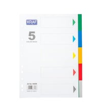 KRAF SEPARATÖR 1005R 5 RENK
