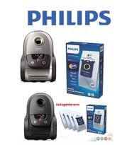 Philips 8000 Serisi Performer Elektrikli Süpürge Bez Kumaş