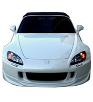 Honda S2000 ABS Ön Tampon Eki (Plastik)