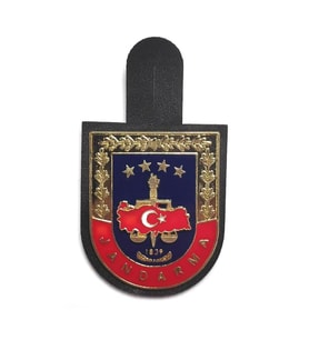 JANDARMA Harici Ceket Brövesi