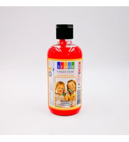 SÜDOR PARMAK BOYASI 250 ML VERMİYON - SD8008-04
