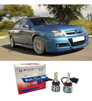 Opel Vectra B Led Xenon Kısa Far Ampulü H7 Duo Yeni Seri Beyaz 2000-2005