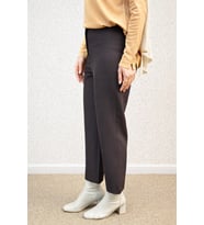 SZ-5405 ARKASI LASTİKLİ TEK DÜĞME RAHAT PANTALON  #12-25#