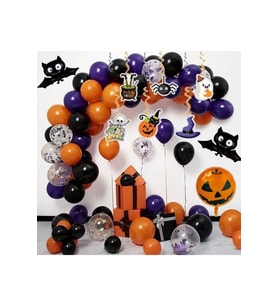 HALLOWEN CADILAR BAYRAMI PARTİ SETİ