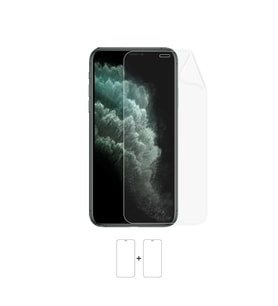 Apple iPhone 11 Pro Max Ekran Koruyucu Poliüretan Film Wrapsol