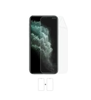 Apple iPhone 11 Pro Max Ekran Koruyucu Poliüretan Film Wrapsol