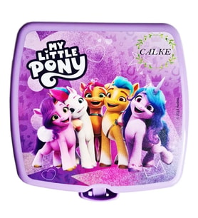 My Little Pony İki Katlı Beslenme Kutusu