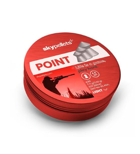 SKYPELLETS Point Light 4,5mm 7,71 Gr H. Saçma 500