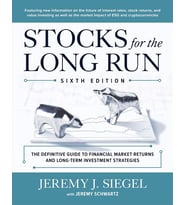 Stocks For The Long Run: The Definitive Guide To Financial Market Returns & Long-Term Investment Str (Krem)