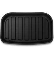 Spigen Tesla Model Y (2024-2023) Rear Trunk Arka Bagaj Alt Gizli Bölme 3D Havuz Paspas Black TL00-Y - ACP06528 Outlet