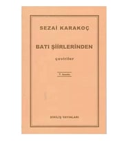 BATI ŞİİRLERİNDEN