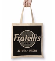 The Goonies Fratelli's Rock Cafe Bez Çanta Uzun Saplı