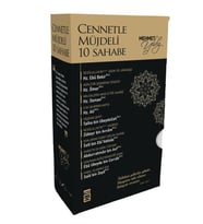 Cennetle Müjdeli 10 Sahabe - Mehmet Yıldız - Timaş Yayınları