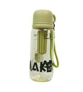 Shotay Cup Cover Su Matarası Tritan Yeşil 800Ml