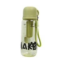 Shotay Cup Cover Su Matarası Tritan Yeşil 800Ml