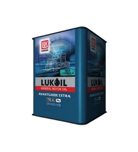 Lukoıl Avantgarde Ultra (Apı Cı-4/5) 15W-40 Motor Yağı 16 Kg