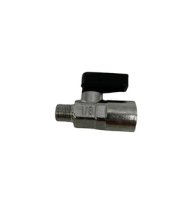 Mikro Mini Küresel Vana Erkek Dişi 1/8