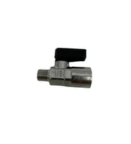Mikro Mini Küresel Vana Erkek Dişi 1/8