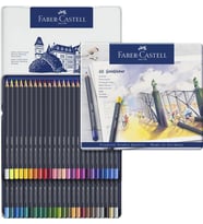 Faber Castell Goldfaber Kuru Boya Kalemi 48 Renk 