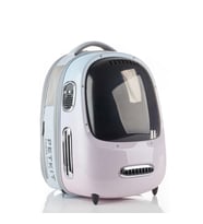 Petkit Breezy 2 Evcil Hayvan Çantası Pembe (Resmi Distribütör Garantili)