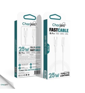 QuickCharge 3.1 25W TYPE-C Lightning Ultra Hızlı Şarj Kablosu