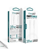 QuickCharge 3.1 25W TYPE-C Lightning Ultra Hızlı Şarj Kablosu