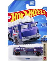 Hot Wheels Tekli Arabalar 5 Alarm Jjj03