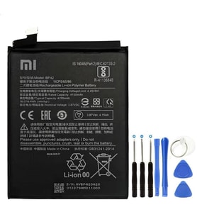 Xiaomi Mİ 11 Lite Pil Batarya BP42 ve Tamir Seti