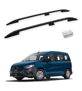 Turtle Suzuki Grand Vitara (Jt) 2005-2014 Tavan Çıtası Crown Siyah