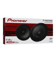 Pioneer TS-M2010PRO 20 cm Midrange 400W Maksimum 180W Rms (Siyah)