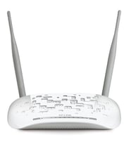 TP-LINK TD-W9970 300mbps N300 Dual Band VDSL Fiber Modem Router