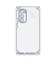 SChitec MOTOROLA Edge 30 Uyumlu Fullbody Arka Kaplama Hidrojel Koruyucu Film