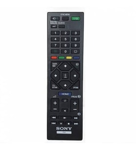 Sony Bravia Lcd Led Orjinal Tv Kumandası