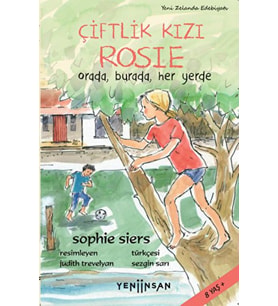 Çiftlik Kızı Rosie